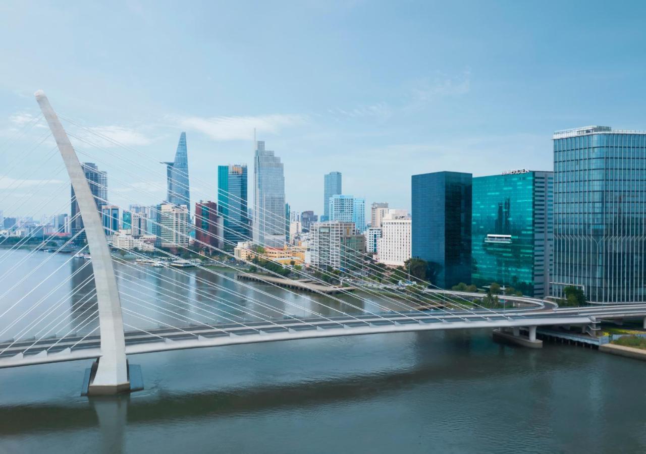 Phòng Có Giường Cỡ King Nhìn Ra Sông, Quyền Sử Dụng Concierge Lounge